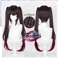 崩壊スターレイル スタレ 停雲 ウィッグ セット済み - メルカリ