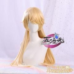 桃源暗鬼 猫咲波久礼 コスプレウィッグ - メルカリ