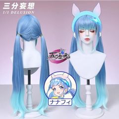 ニケ アニススター アイドル T.T. STAR コスプレ ウィッグ セット済み