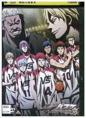 DVD 극장판 쿠로코의 농구 LAST GAME 렌탈 떨어짐 ZX00137