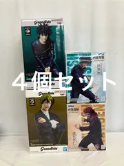 未開封 呪術廻戦 フィギュア 4種セット LF5412 f101