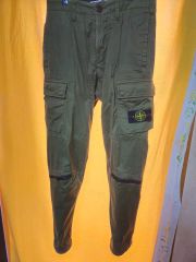 美品】ストーンアイランド カーゴパンツ W34 - メルカリ