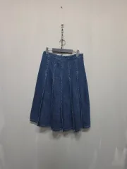 GUESS デニム プリーツ スカートのサムネイル