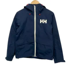 HELLY HANSEN(ヘリーハンセン) ブルゾン サイズM レディース - ネイビー 長袖/春のサムネイル