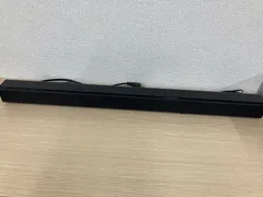 #【通電確認済み、動作未確認、リモコン欠品】GRND-SBSPK8810 BK 2.0ch　バースピーカー　ゲオオリジナル　SOUNDBAR SPEAKER 【電化製品1】【2】のサムネイル