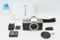 FUJIFILMX-T100 シャンパンゴールド2039 - メルカリ