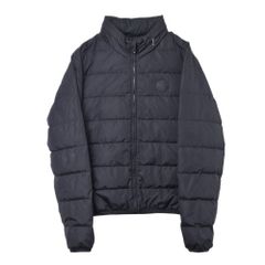 極美品】GUCCI グッチ ワッペン ジャケット 銀ボタン 黒 - メルカリ