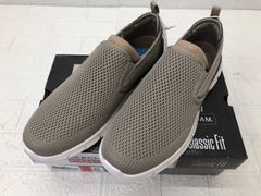 スケッチャーズ メンズ スウィフトフィット スリップオン 29cm/○141 