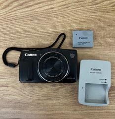 極美品 Canon PowerShot SX700 HS レッド ケース 充電器 - メルカリ