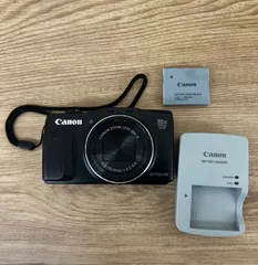 ÷ 【通電動作確認済み】 キャノン デジタルカメラ PowerShot SX700 HS  70681784【カメラ】 【20】のサムネイル