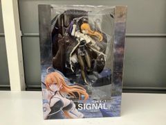 アンジェラ 楽園追放 フィギュア 1/8 スケール アクリルスタンド 缶