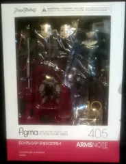 マックスファクトリー figma ARMS NOTE ロングレンジ・ジョシコウセイ 405