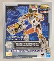 BANDAI SPIRITS 聖闘士聖衣神話 車田正美 鋼鉄聖闘士ランドクロス大地 <リバイバル版>