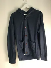 【BACK NUMBER】カーディガン サイズLのサムネイル