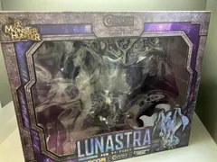  未開封品 美品 カプコン 炎妃龍 ナナ･テスカトリ CFB クリエイタｰズモデル モンスタｰハンタｰ:ワｰルド