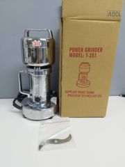 良品】東京ユニコム 業務用製粉機/ひきっ粉 - メルカリ