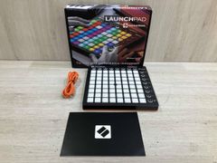 Novation / Launchpad X 【箱付き】MIDIコントローラー - メルカリ