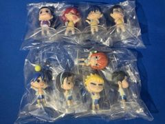 希少品‼】私立ジャスティス学園 カプコンフィギュアコレクション 3種