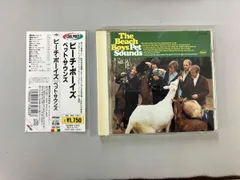 2026年最新】CD ザ・ビーチ・ボーイズ ペットサウンズの人気アイテム