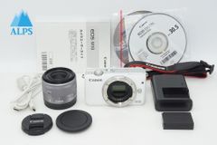 超極上☆キャノン Canon EOS M10 ボディ グレー #694 - メルカリ