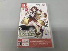 ソフィーのアトリエ 不思議な本の錬金術士 DX Switch - メルカリ