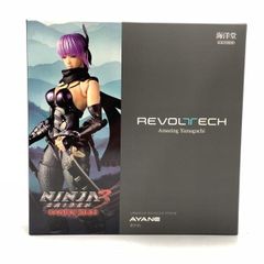 特典付•新品】リボルテック アメイジング・ヤマグチ あやね リボン付き
