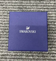 SWAROVSKI ダンシングストーンネックレス