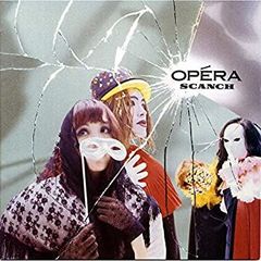 OPÉRA SCANCH すかんち オペラ バンドスコア ROLLY - メルカリ