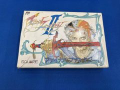 ファイナルファンタジーII ファミコン ソフト動作確認済 - メルカリ