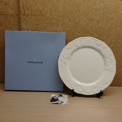 未使用品＞WEDGWOOD ストロベリー＆バイン 大皿 29cm ウェッジウッド