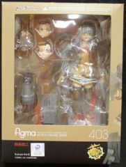 MAXFACTORY figma 함대 이쿠쿤 -칸코레- 스즈야 카이지 403