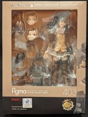 MAXFACTORY figma 함대 이쿠쿤 -칸코레- 스즈야 카이지 403