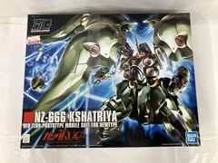 HGUC1/144クシャトリヤ(NZ-666)セット【ジャンク】 - メルカリ