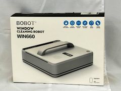 即購入歓迎♪WINBOT W950/窓用ロボット掃除機 - メルカリ