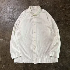 HOMME PLISSE 24ss シャツカットソー ホワイト 2 オムプリッセ ISSEY MIYAKE イッセイミヤケ HP46JJ335のサムネイル