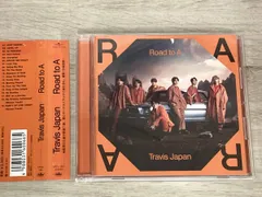 Travis Japan CD Road to A(通常盤)