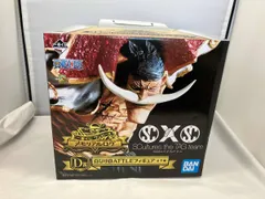D賞 白ひげBATTLEフィギュア 一番くじ ワンピｰス メモリアルログ ワンピｰス/SCultures