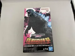 バンプレスト ゴジラ 『ゴジラxコング 新たなる帝国』 怪獣咆哮撃 ゴジラ From 映画『GODZILLAxKONG THE NEW EMPIRE』(2024) 