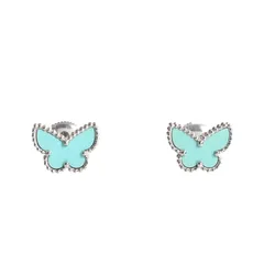 Van Cleef & Arpels ヴァンクリーフアーペル ピアス スウィートアルハンブラ パピヨン VCARN5JN00