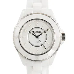 CHANEL シャネル 腕時計 J12 ホワイトファントム H3442のサムネイル