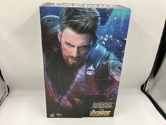 HotToys キャプテン・アメリカ(DX版) 1/6 ムービー・マスターピース エクスクルーシブ・ストア限定 アベンジャーズ/インフィニティ・ウォー