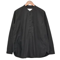 toogood　トゥーグッド　THE　BOTANIST　SHIRT　バンドカラーシャツ　8054000244065のサムネイル