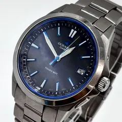 2026年最新】casio oceanus ocw-s100-1ajfの人気アイテム - メルカリ