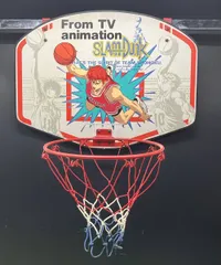 スラムダンク SLUM DUNK バスケットゴール 桜木花道 流川楓 バスケ ゴールのサムネイル