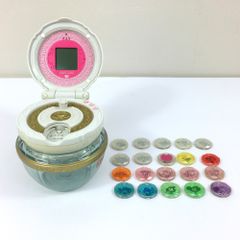コドリア インピー オトパ2020 クッキー缶 缶バッジ ホログラム 新品未