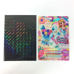 ホワイトスカイヴェールトップス アイカツカード 大空あかり - メルカリ