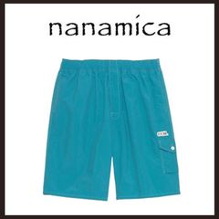 新品 nanamica デッキショーツ (W30) Ⓗ - メルカリ