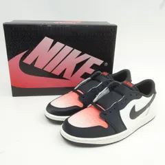 【未使用】NIKE ナイキ AIR JORDAN 1 RETRO LOW OG PSG エアジョーダン パリサンジェルマン HF8828-100 US9 27cm 箱有