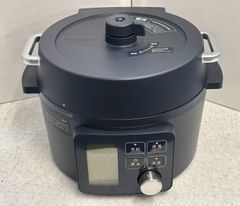 IRIS OHYAMA 電気圧力鍋 KPC-MA2 -B 2021年製 - メルカリ