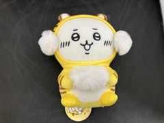 ハチワレ 虎さんマスコット - メルカリ